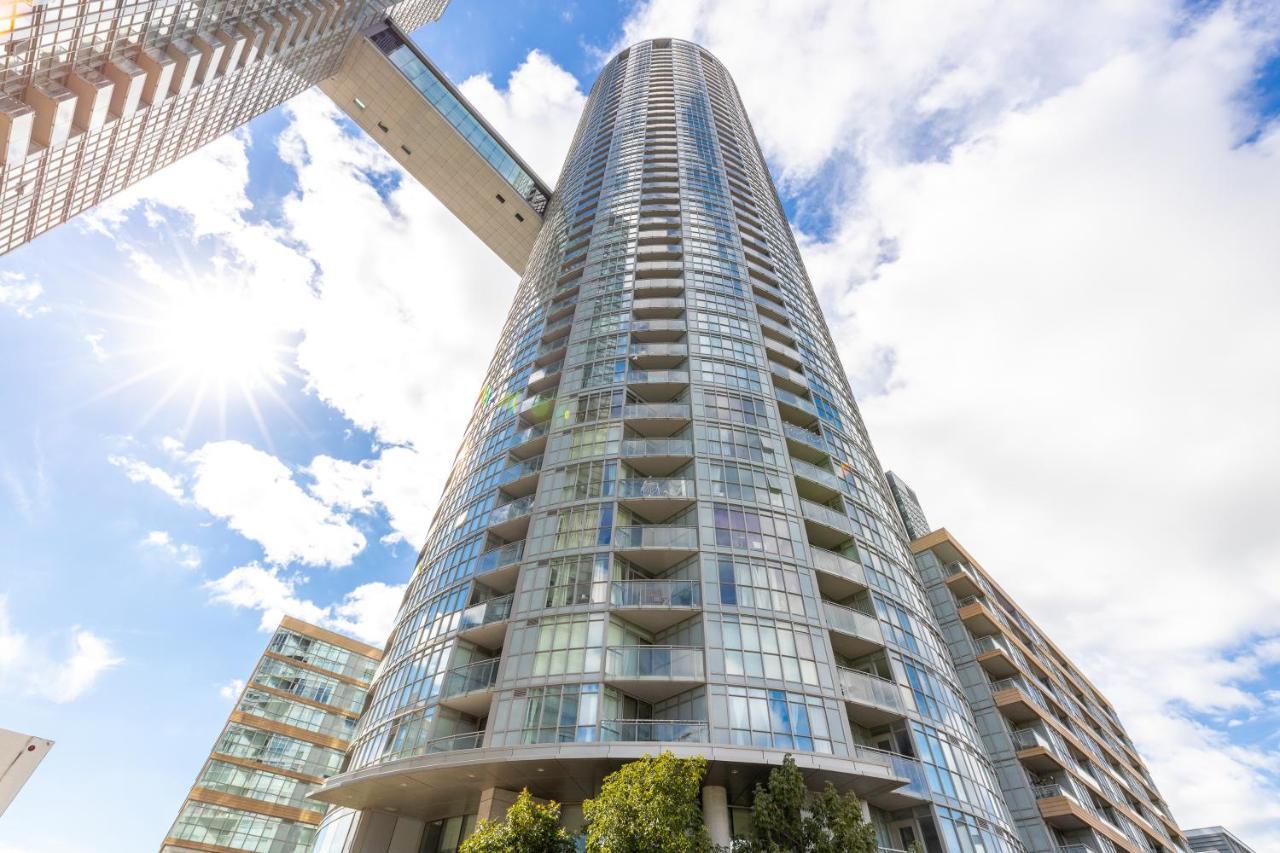 Icetowers Apartment โตรอนโต ภายนอก รูปภาพ