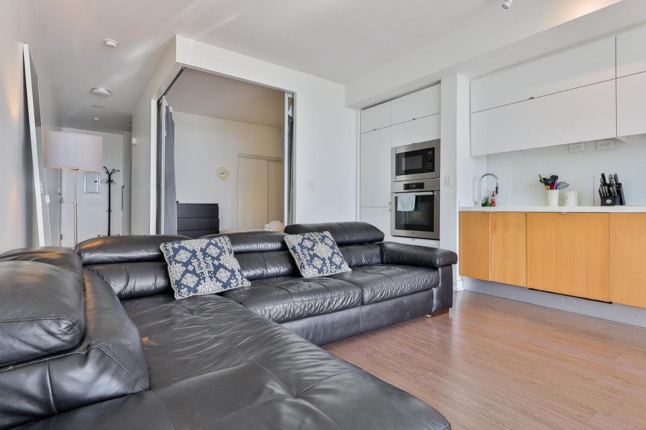 Icetowers Apartment โตรอนโต ภายนอก รูปภาพ